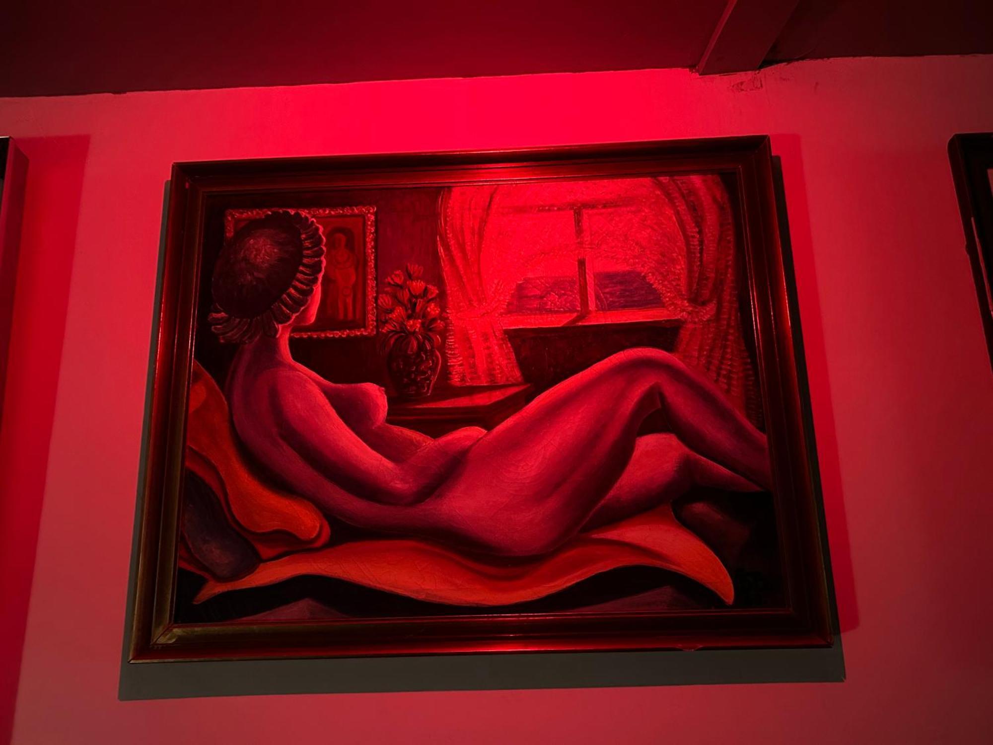 Brimarsbru Sleep Inn-Art Gallery Njarthvik Экстерьер фото